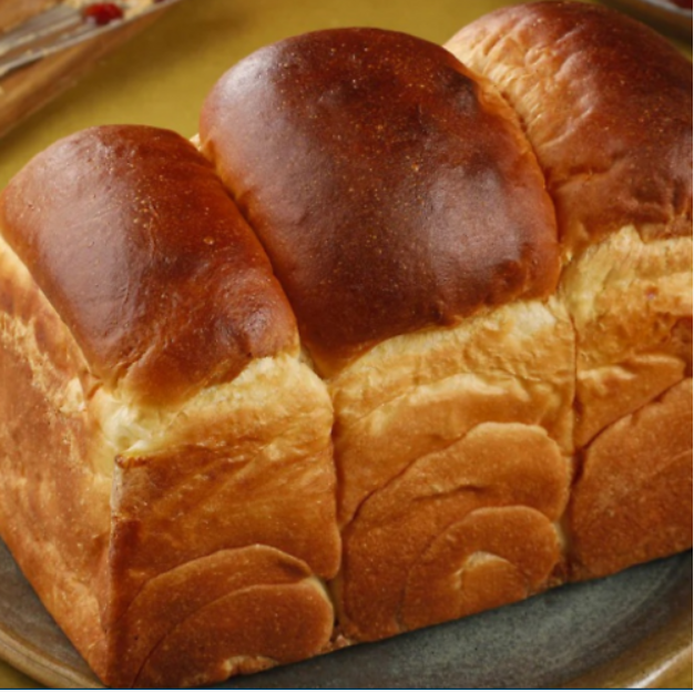 Fresh artisanal bread